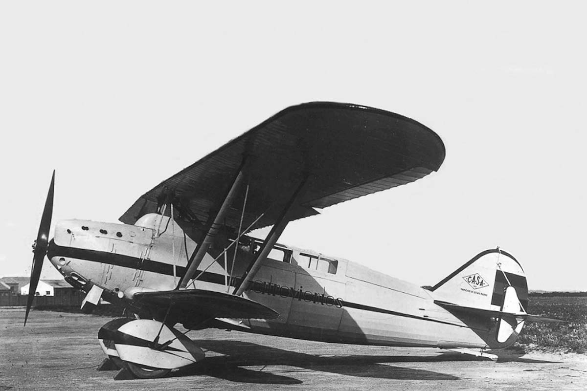 The Great Spanish Air Expeditions in the Early Years of Flight