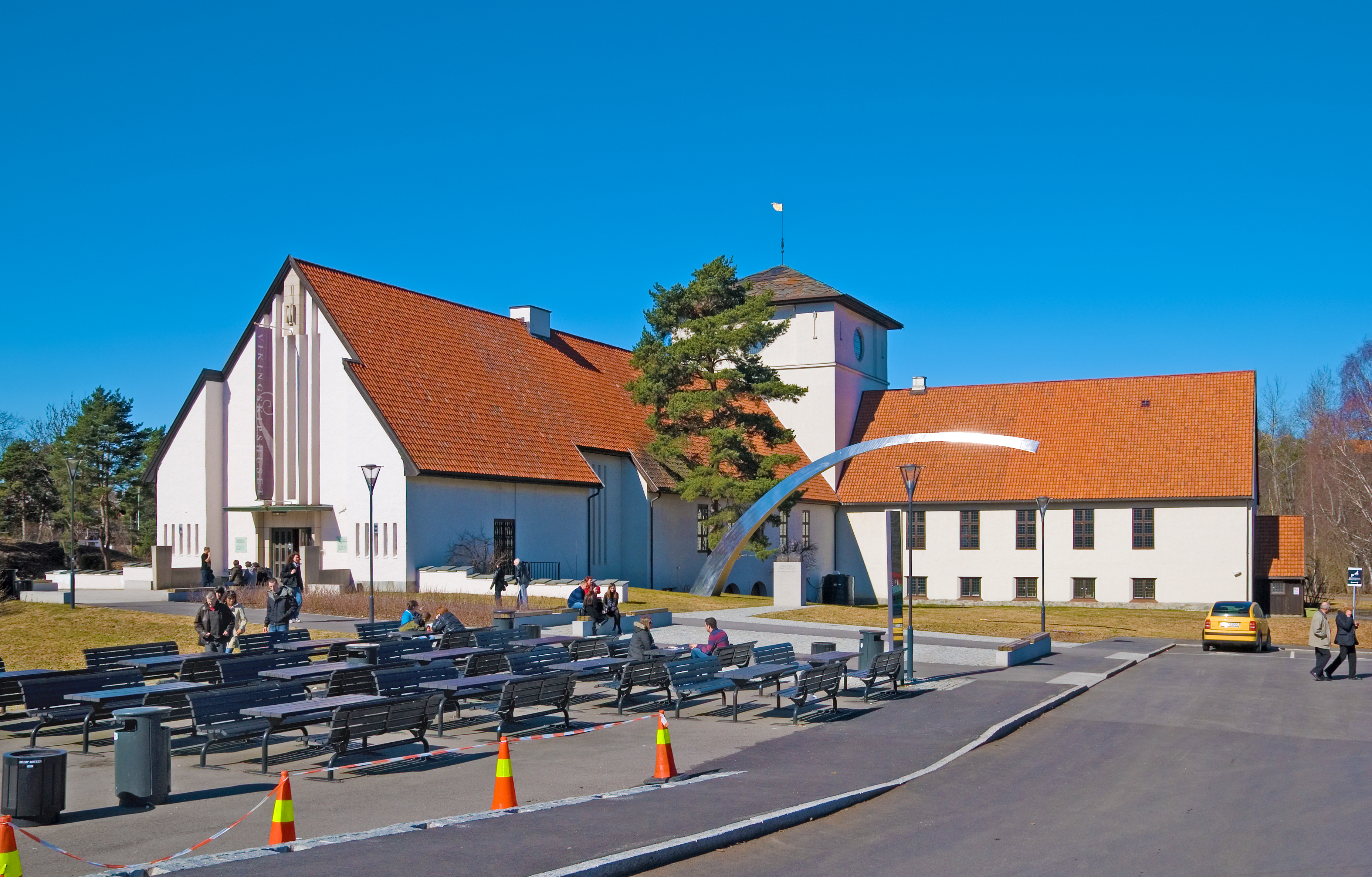 Museo-de-Barcos-Vikingos