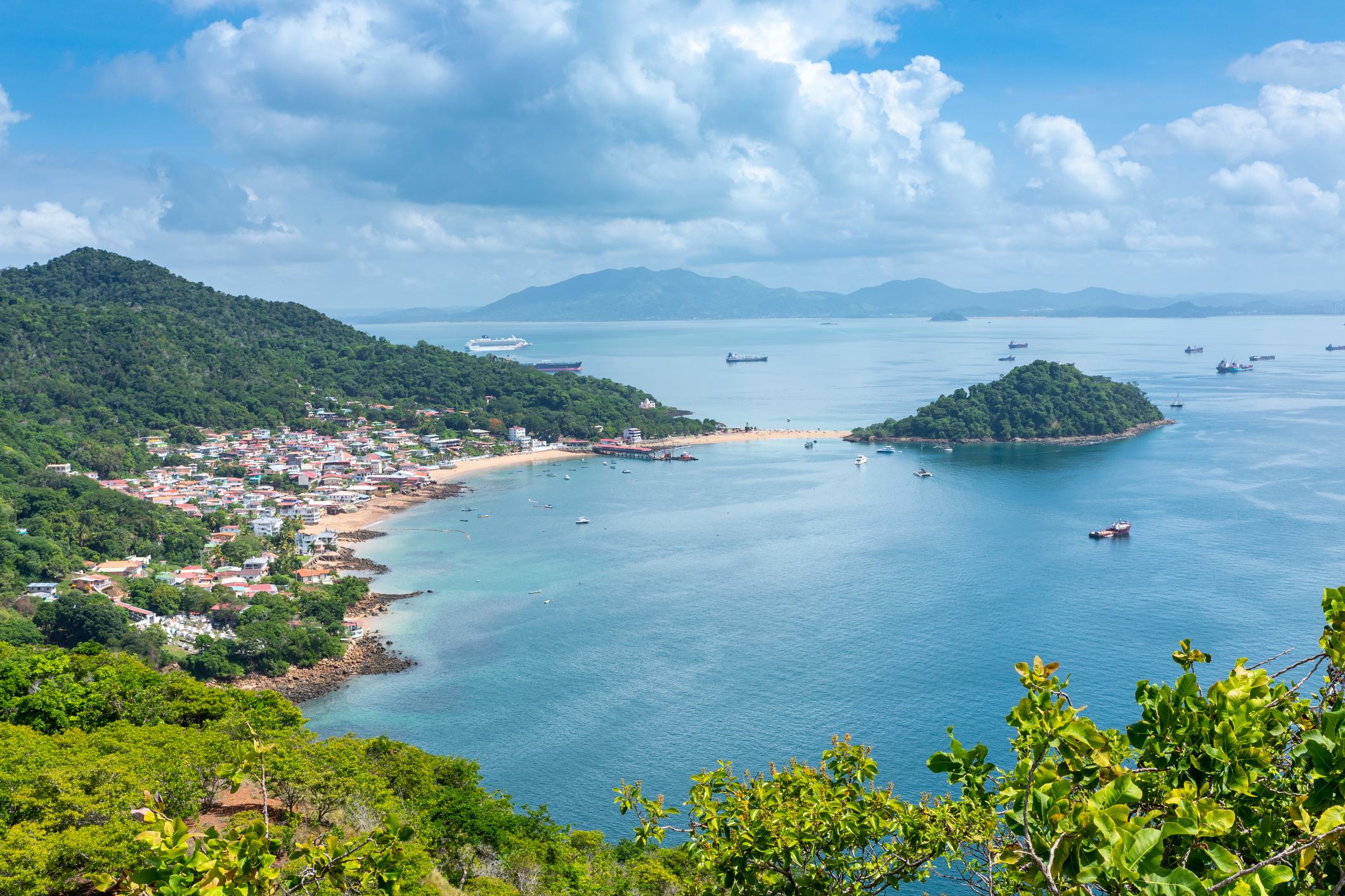 isla-Taboga-playas-Panamá