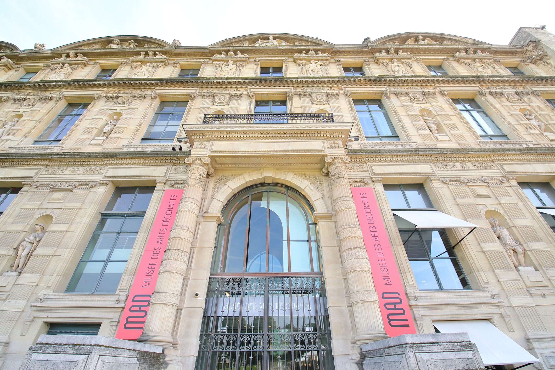 Paris-museo-de-Arte-Decorativo-Francia-fachada