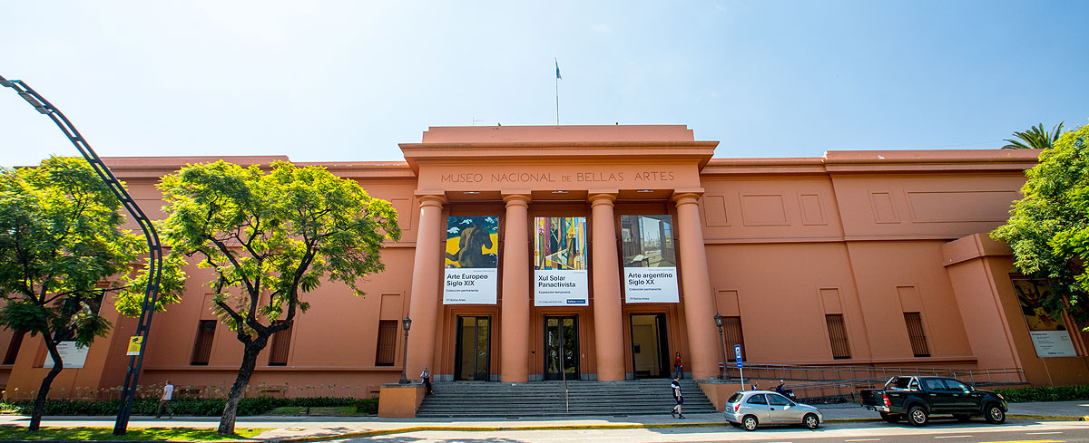 Museo-Nacional-Bellas Artes-Buenos-Aires-cultura